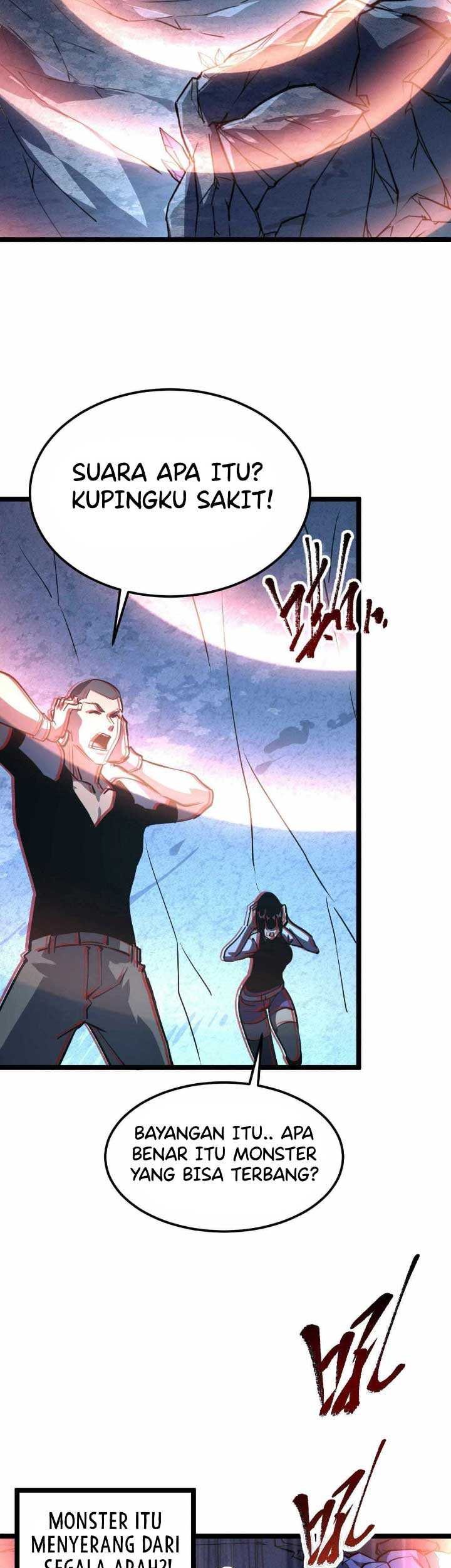 Rise From The Rubble Chapter 107 halaman 22