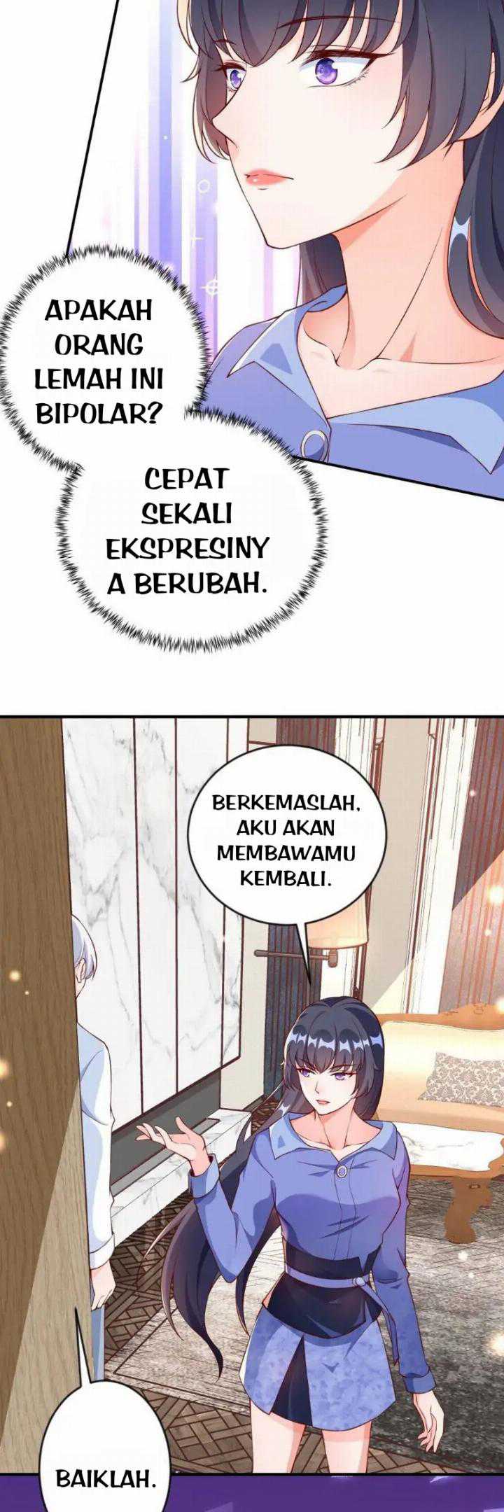 Be a Big Boss From Spending Money Chapter 07 Gambar 15
