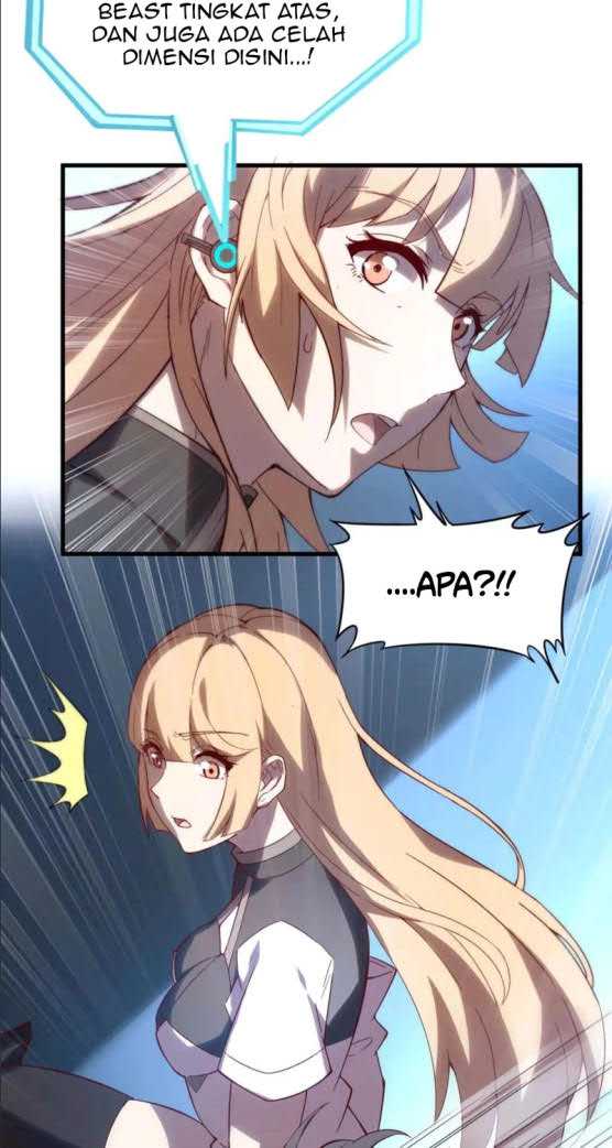 I’m desperate to get stronger Chapter 5 halaman 32