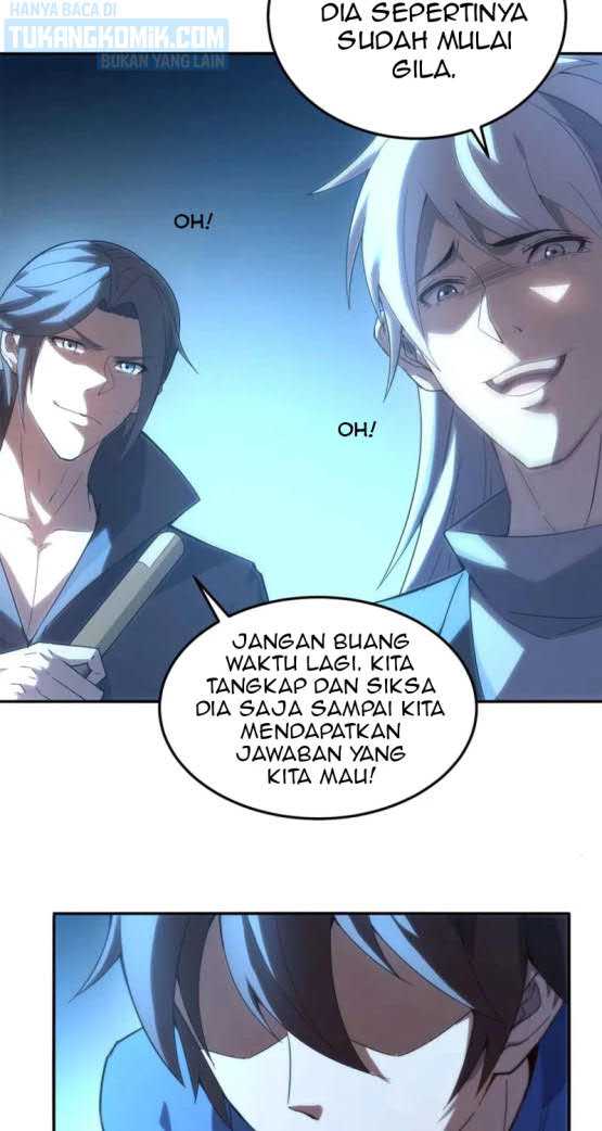 I’m desperate to get stronger Chapter 4 halaman 25