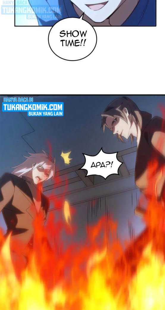 I’m desperate to get stronger Chapter 4 halaman 26