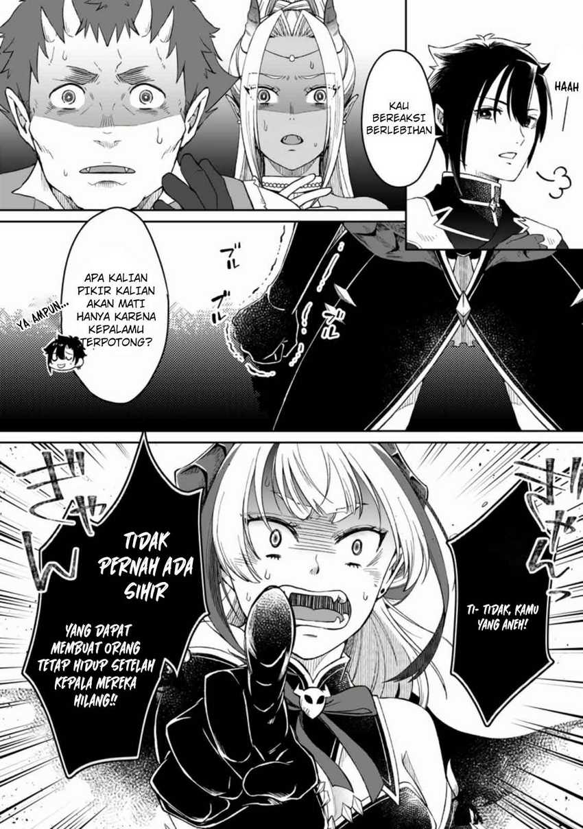 Yuusha Party wo Tsuihousareta no de, Maou wo Torikaeshi ga Tsukanai Hodo Tsuyoku Sodatete Mita Chapter 03 Gambar 15