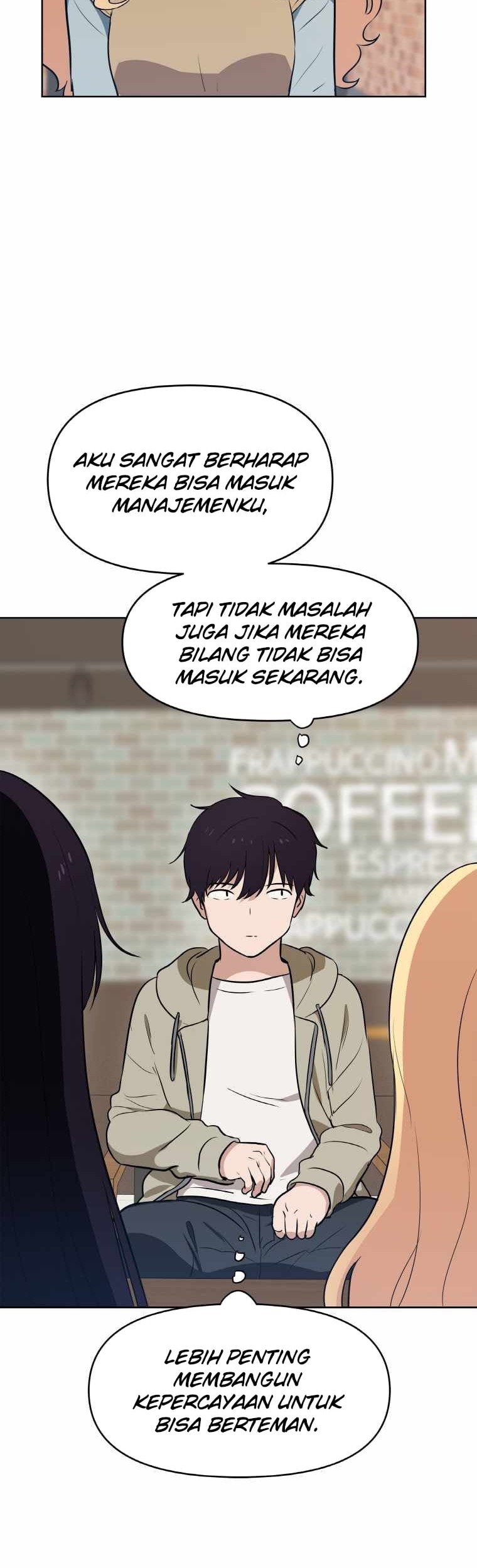 I Have Max Level Luck Chapter 17 halaman 24