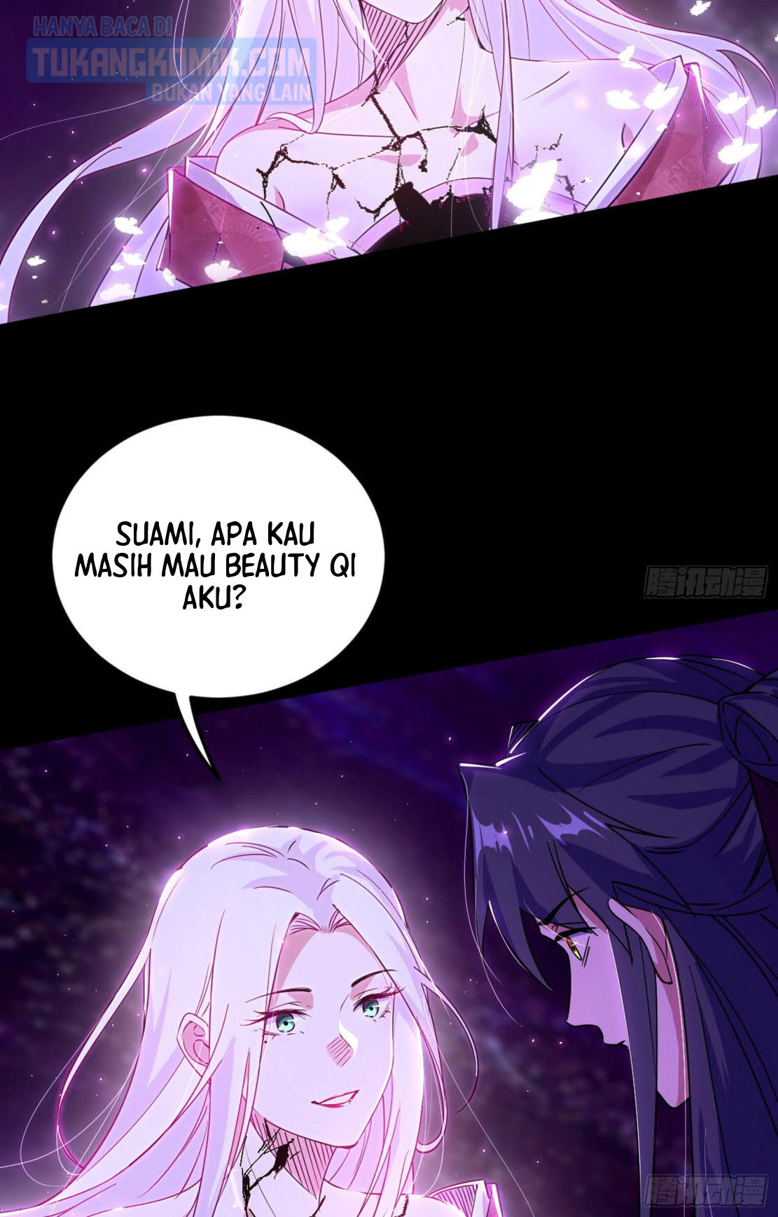 I’m An Evil God Chapter 294 halaman 61