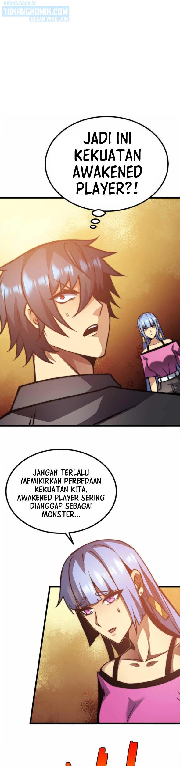 Demon King Cheat System Chapter 35 halaman 14