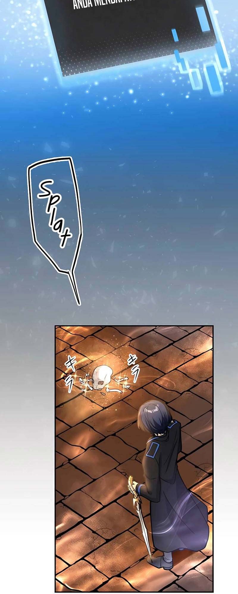 Reborn Ranker – Gravity User Chapter 16 halaman 38