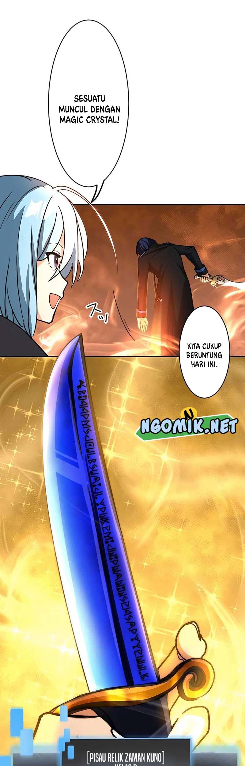 Reborn Ranker – Gravity User Chapter 16 halaman 39