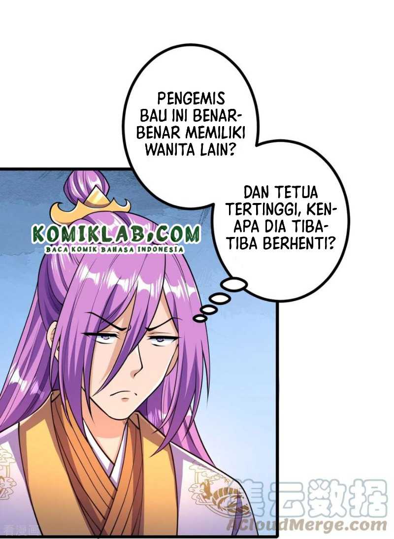 The Strongest Body Old Ancestor In History Chapter 21 Gambar 17
