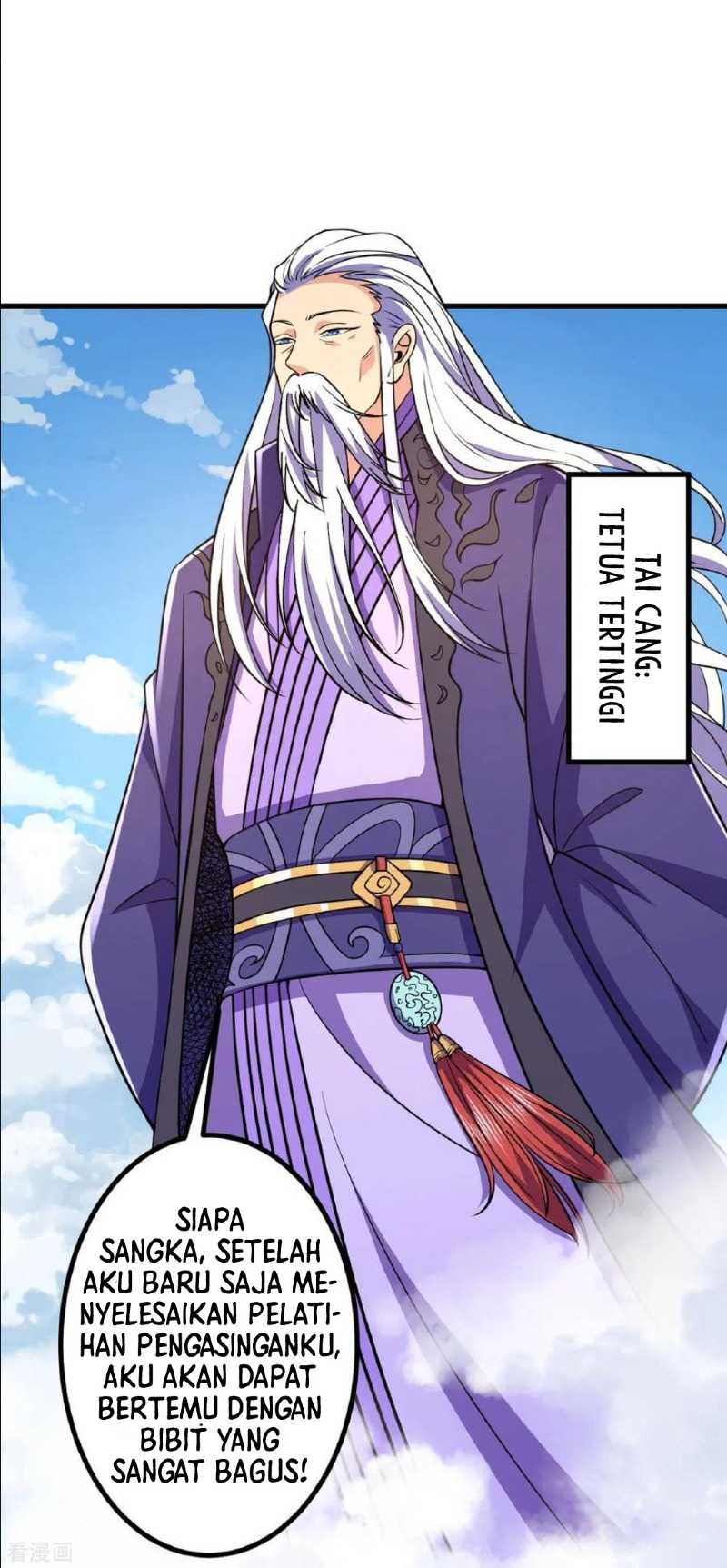 The Strongest Body Old Ancestor In History Chapter 19 Gambar 18