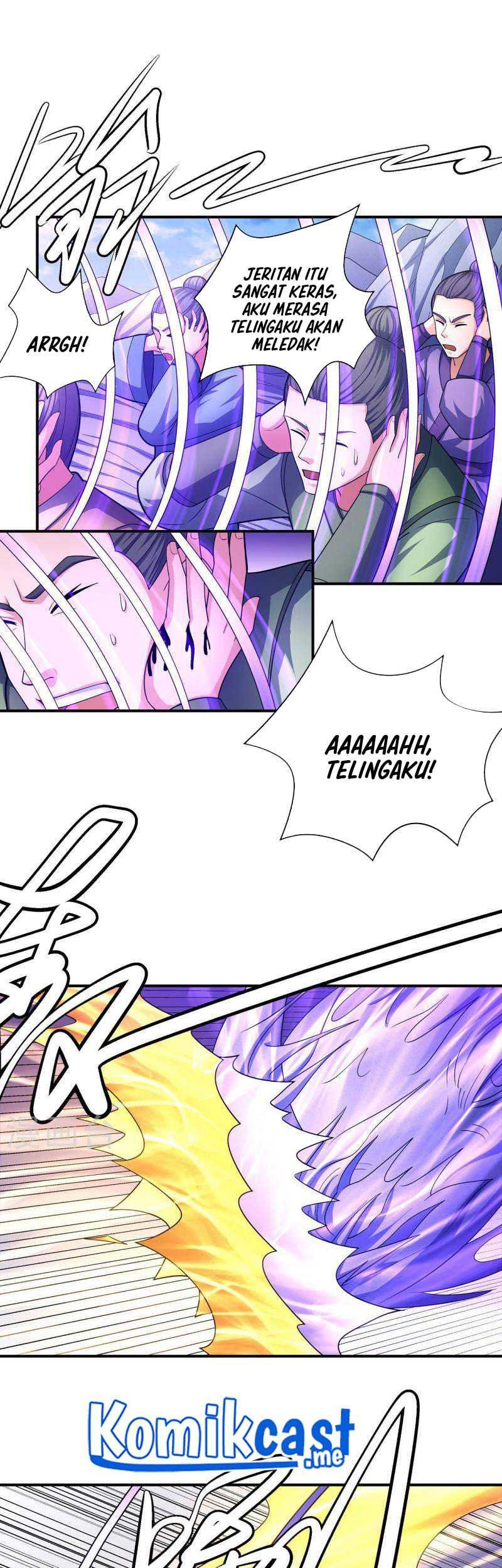 God of Martial Arts Chapter 162.2 Gambar 14