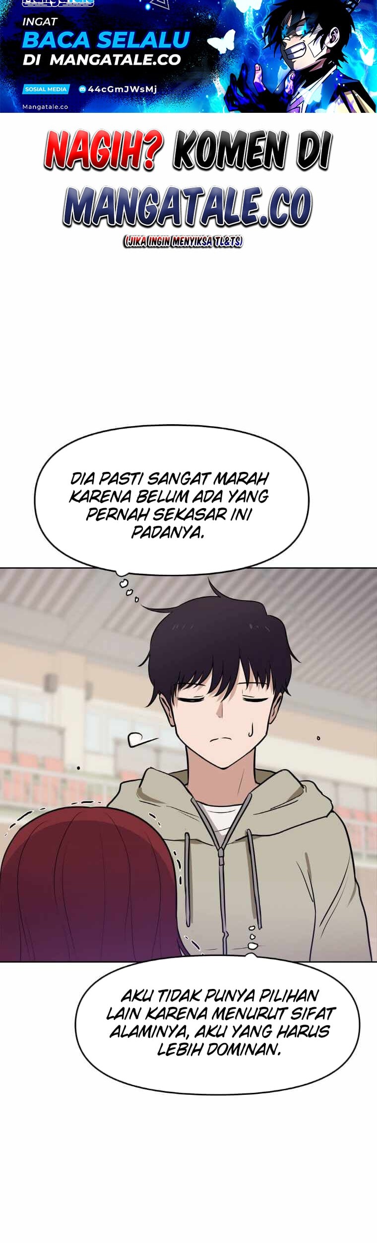 I Have Max Level Luck Chapter 18 halaman 24