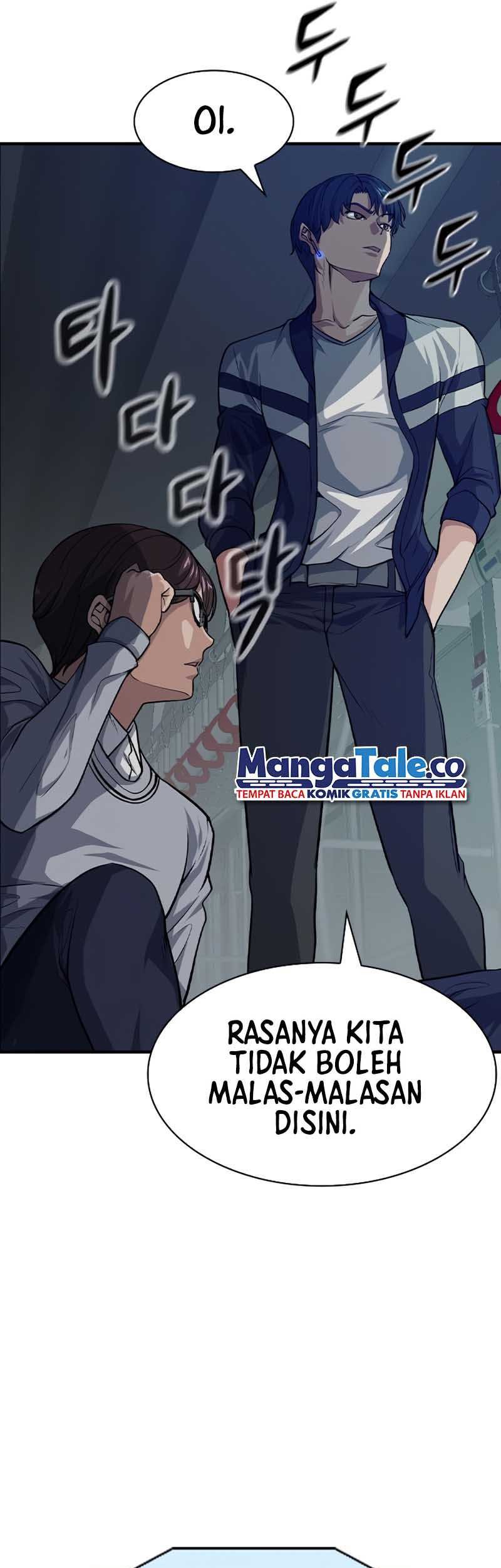 Secret Player Chapter 5 halaman 54