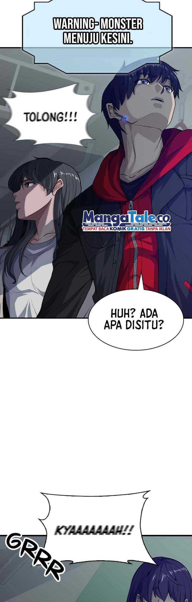Secret Player Chapter 5 halaman 55