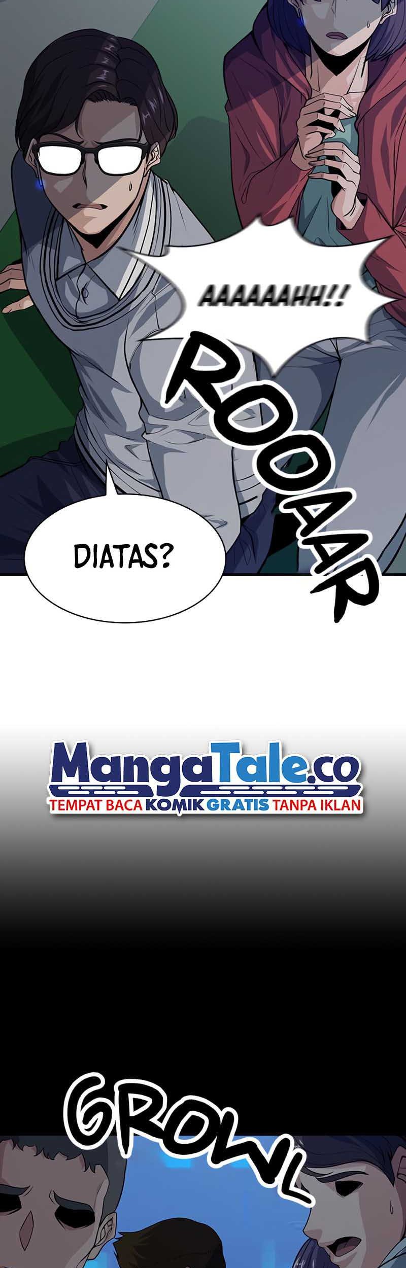 Secret Player Chapter 5 halaman 56