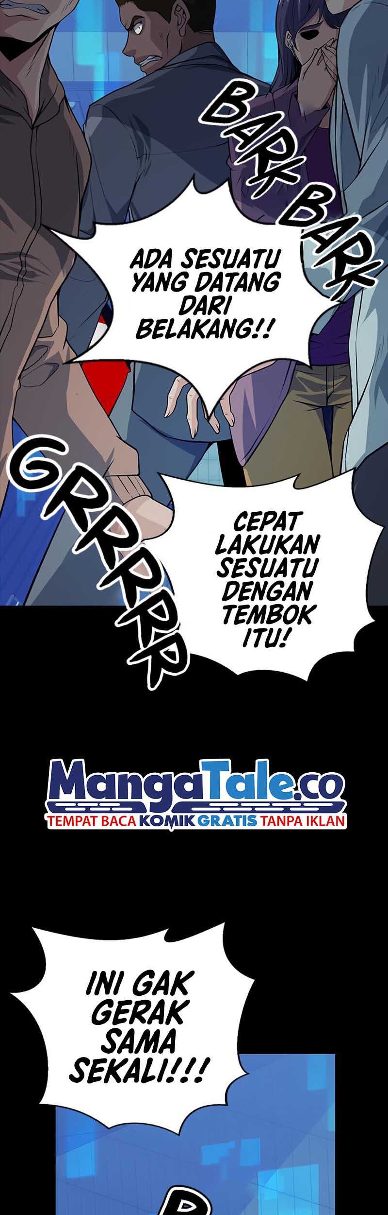 Secret Player Chapter 5 halaman 57