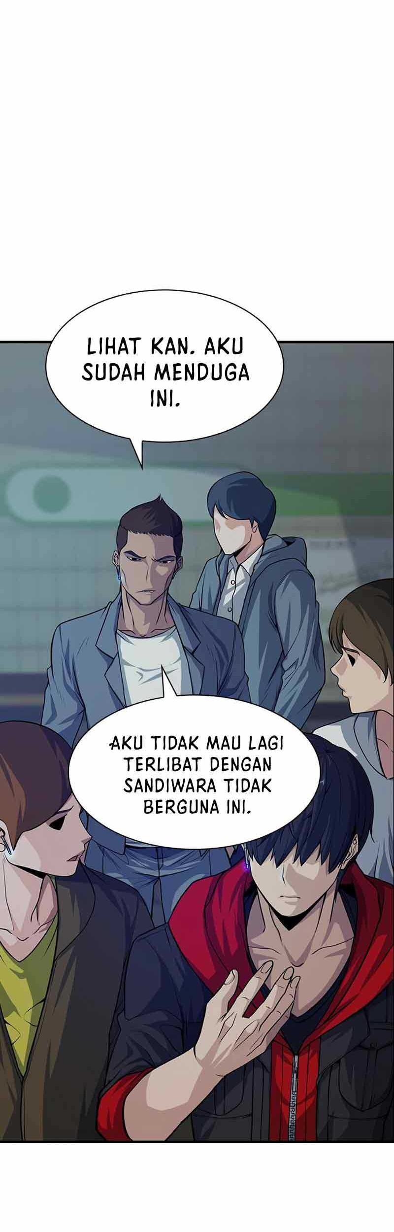 Secret Player Chapter 04 Gambar 48