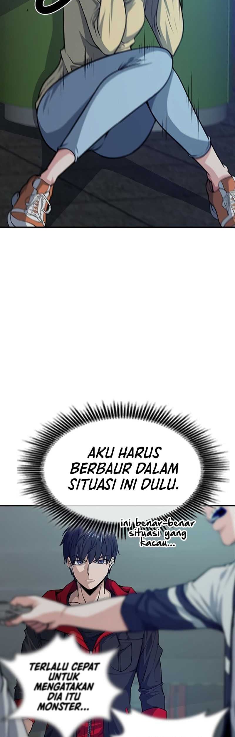 Secret Player Chapter 3 halaman 64
