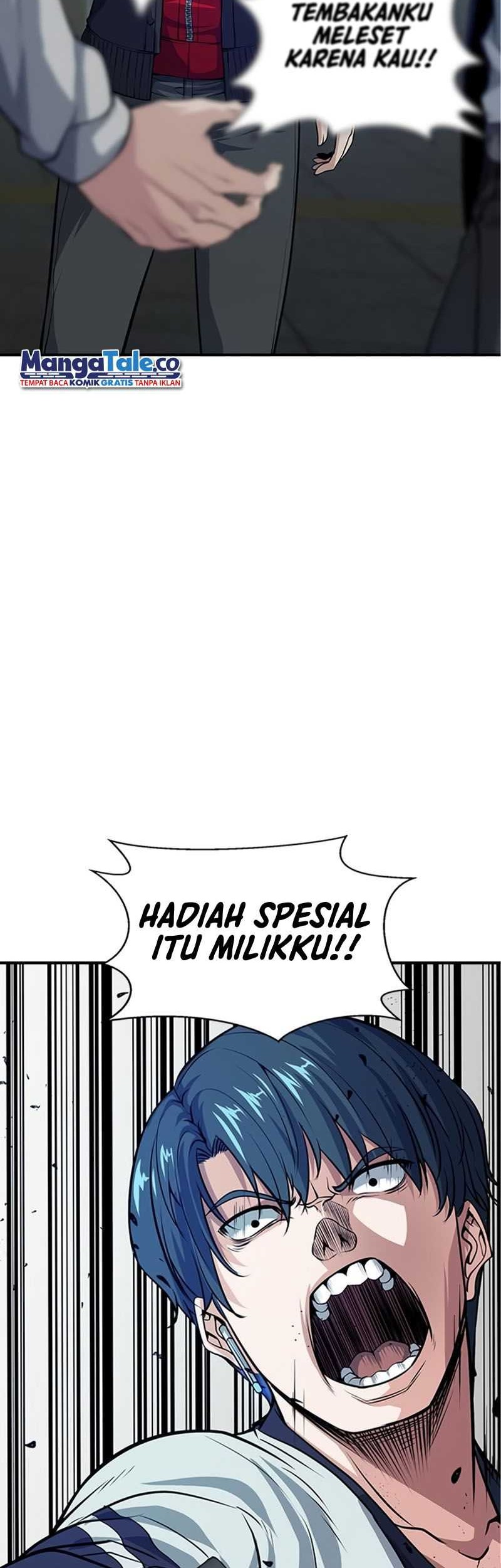 Secret Player Chapter 3 halaman 65