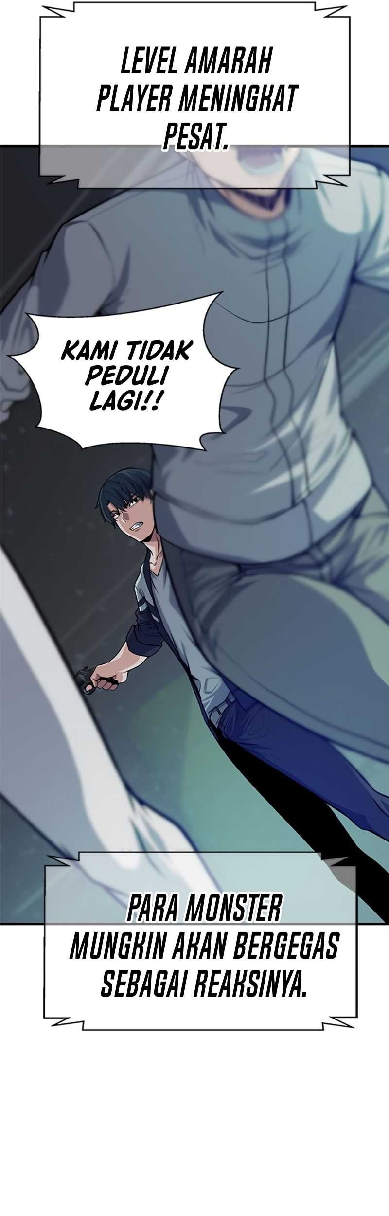 Secret Player Chapter 3 halaman 67