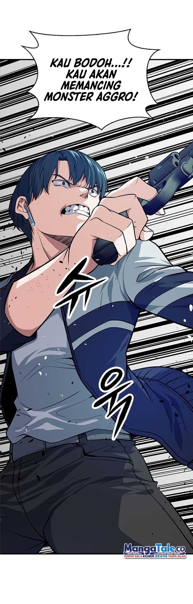Secret Player Chapter 3 halaman 68