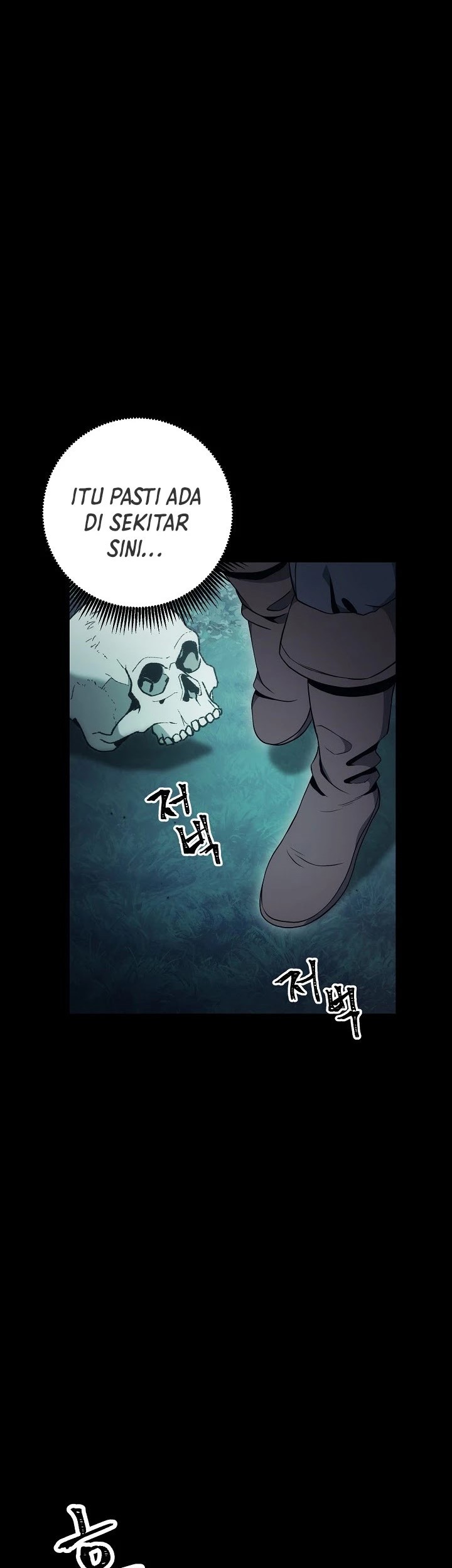 Skeleton Soldier Couldn’t Protect the Dungeon Chapter 176 halaman 48