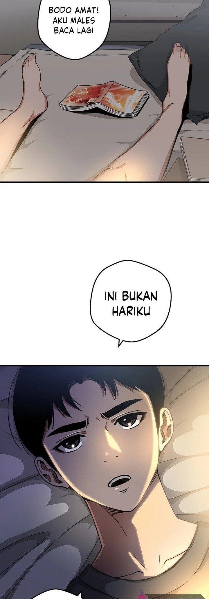 I Am Reborn As The Sword God Chapter 1 Gambar 28