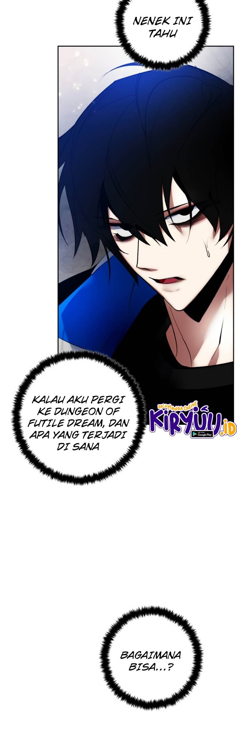 Return to Player Chapter 93 halaman 35