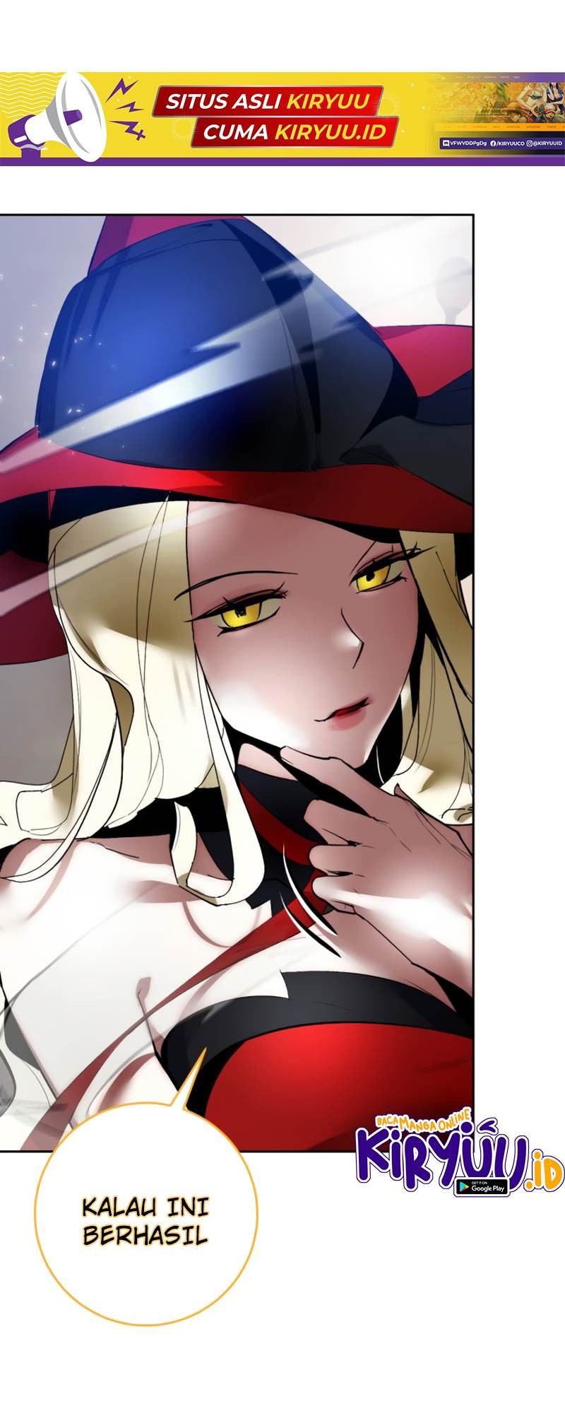 Return to Player Chapter 93 halaman 36