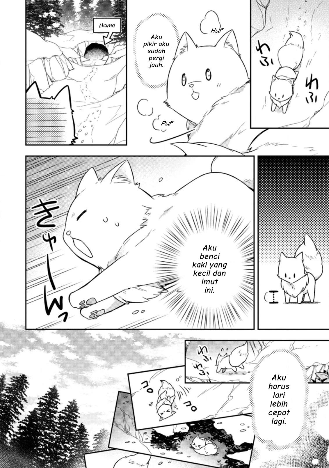 Kita no Toride Nite Chapter 1 Gambar 15