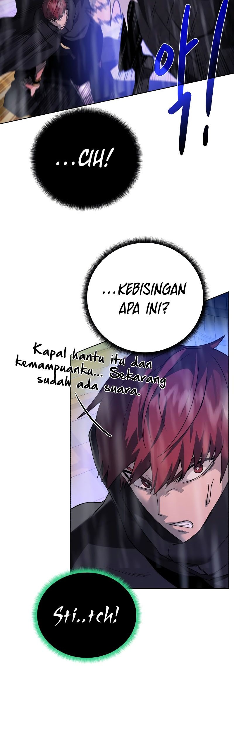 Dungeon and Artifact Chapter 84 halaman 33