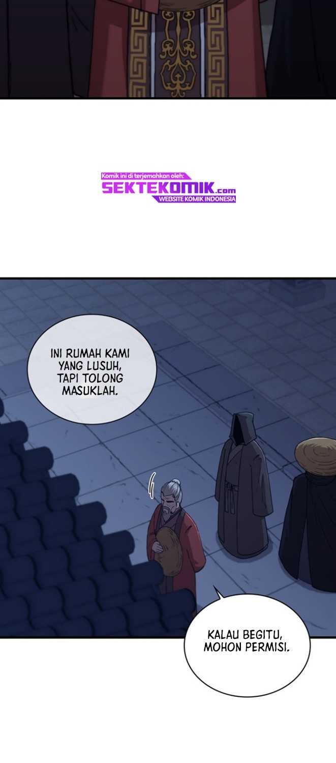 Sinsu Jeil Sword Chapter 88 Gambar 31