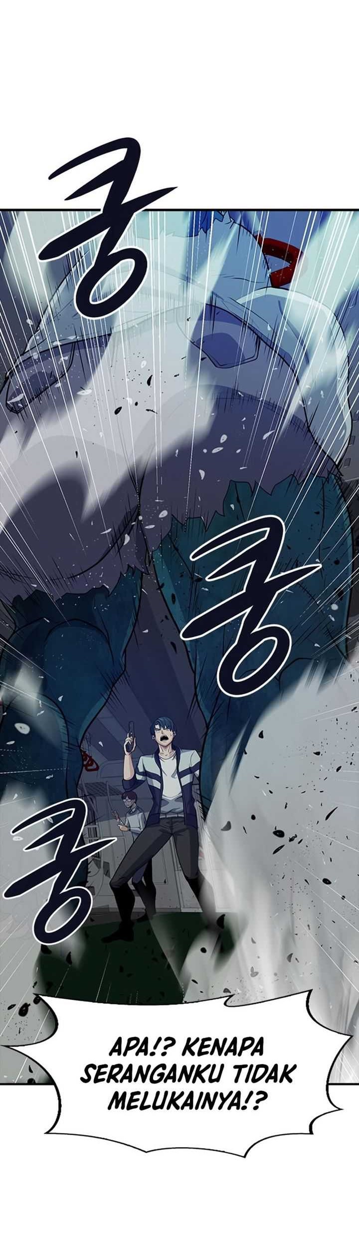 Secret Player Chapter 6 halaman 62
