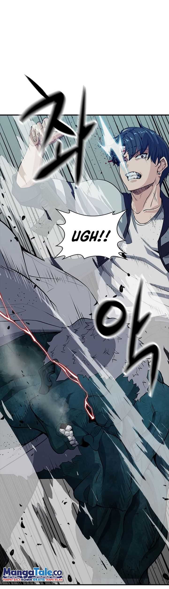 Secret Player Chapter 6 halaman 64