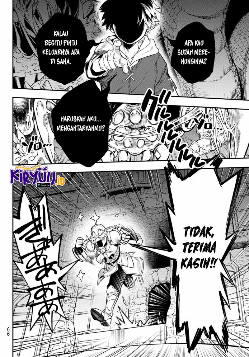 Sudachi No Maoujo Chapter 1.3 halaman 13