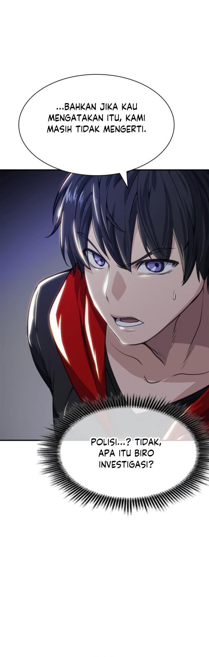 Secret Player Chapter 8 halaman 42