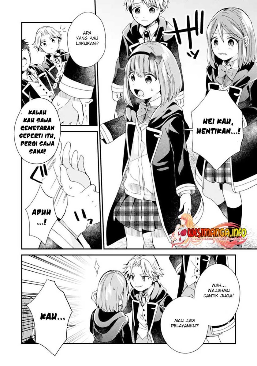 6-sai No Kenja Wa Hikage No Michi Wo Ayumitaia Chapter 13 Gambar 19