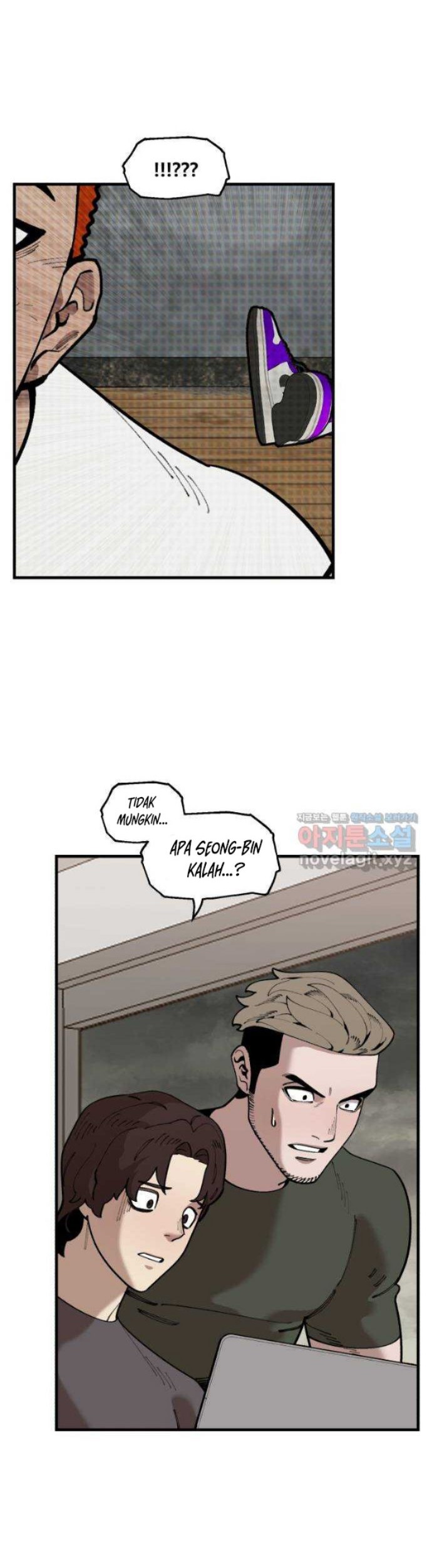 Psycho Revenge Chapter 71 Gambar 24