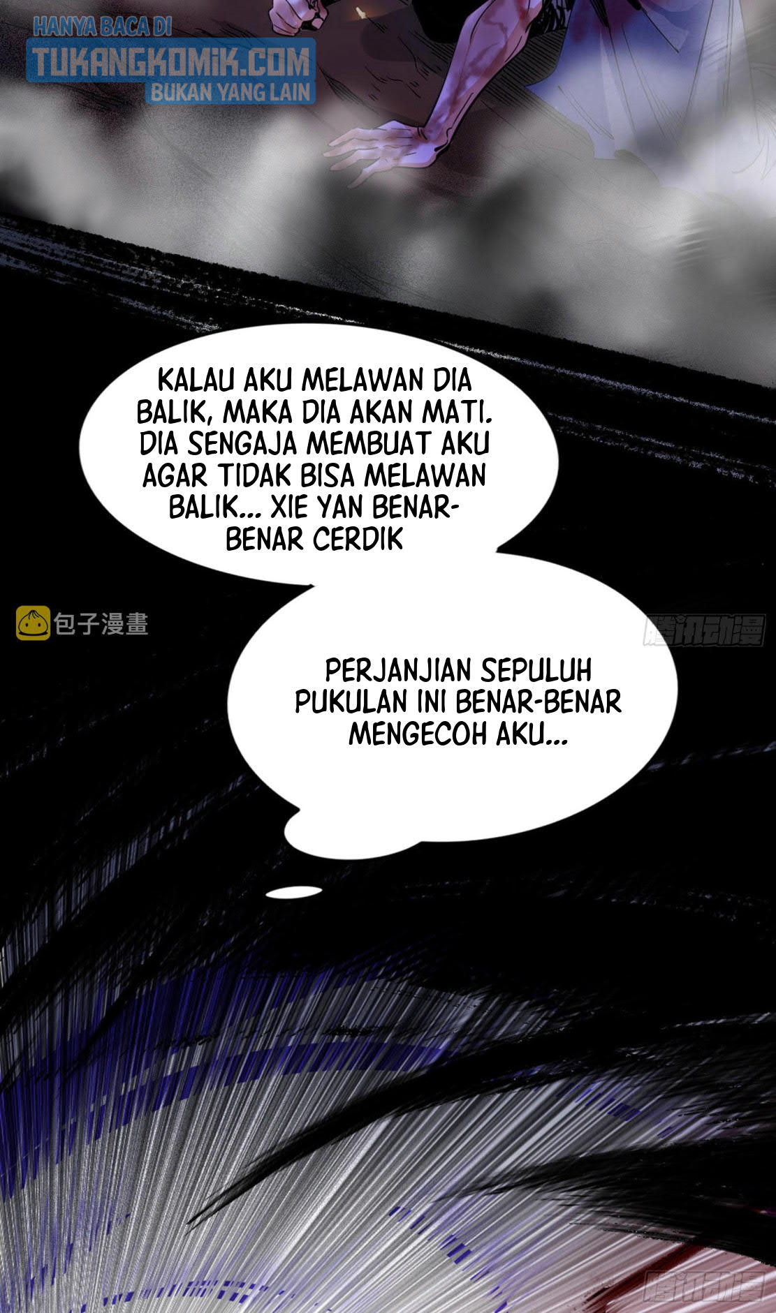 I’m An Evil God Chapter 295 halaman 83