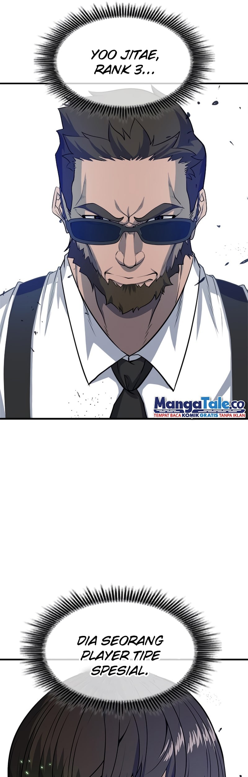 Secret Player Chapter 10 halaman 47