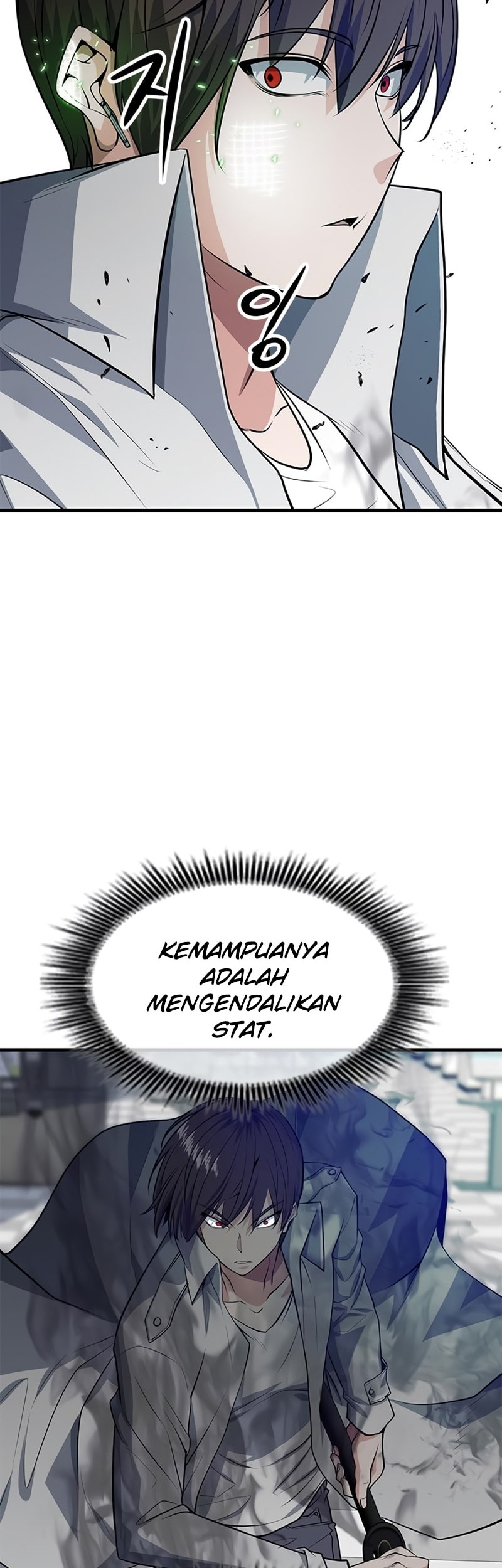 Secret Player Chapter 10 halaman 48