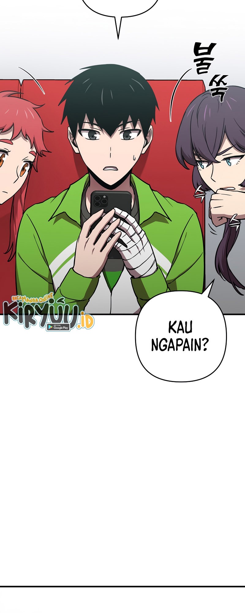 Cursed Manager’s Regression Chapter 18 halaman 26