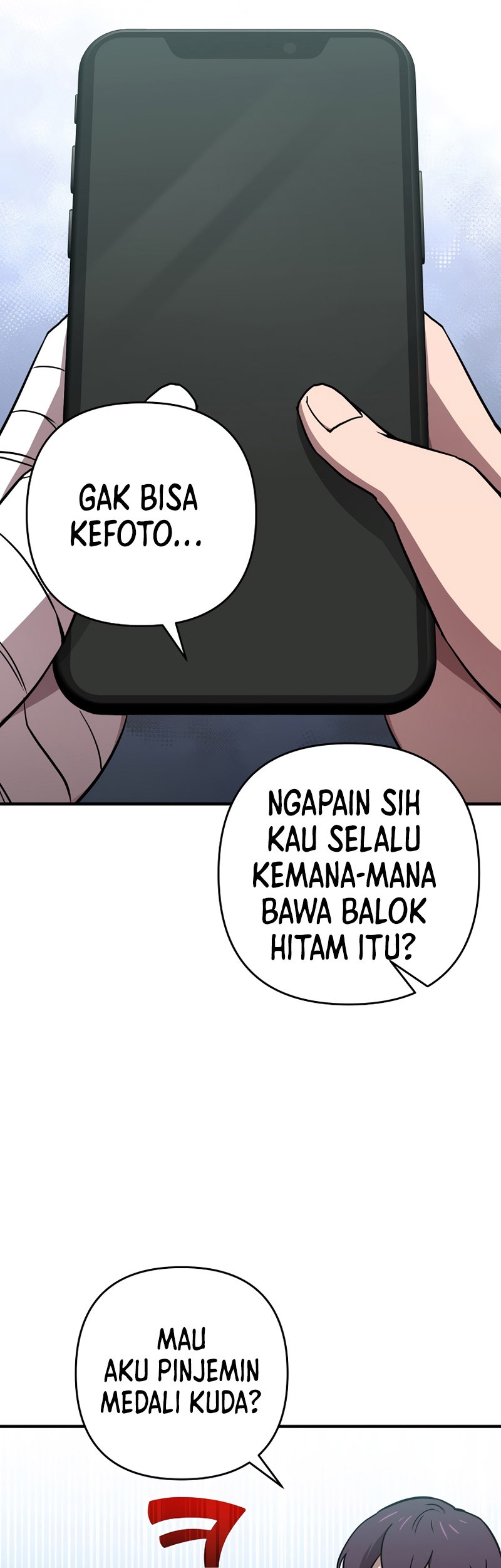 Cursed Manager’s Regression Chapter 18 halaman 27