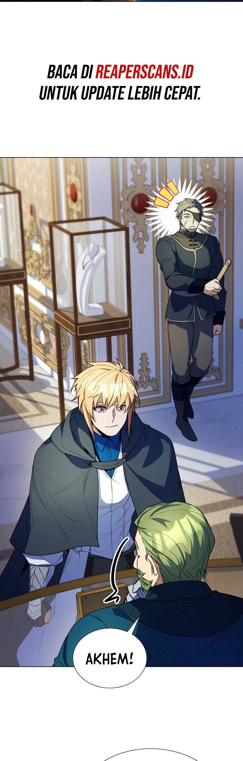 Overbearing Tyrant Chapter 39 halaman 28
