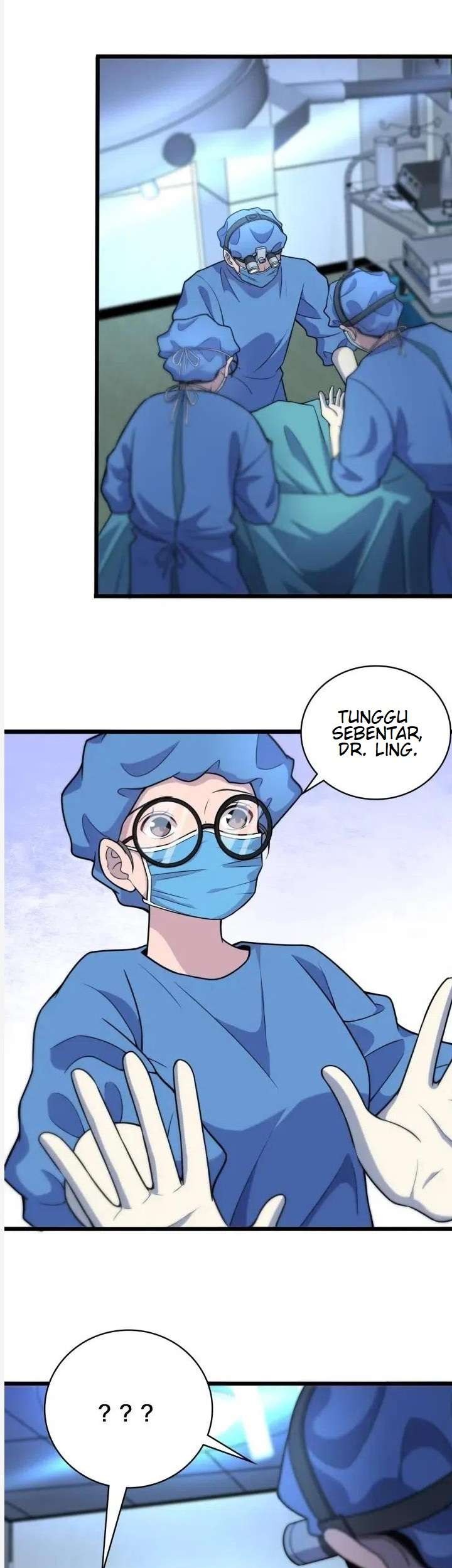 Great Doctor Ling Ran Chapter 62 halaman 18
