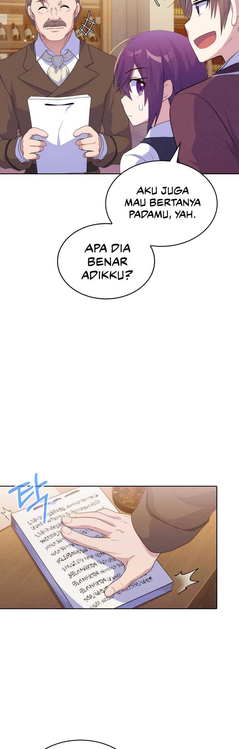 Never Die Extra Chapter 13 halaman 30