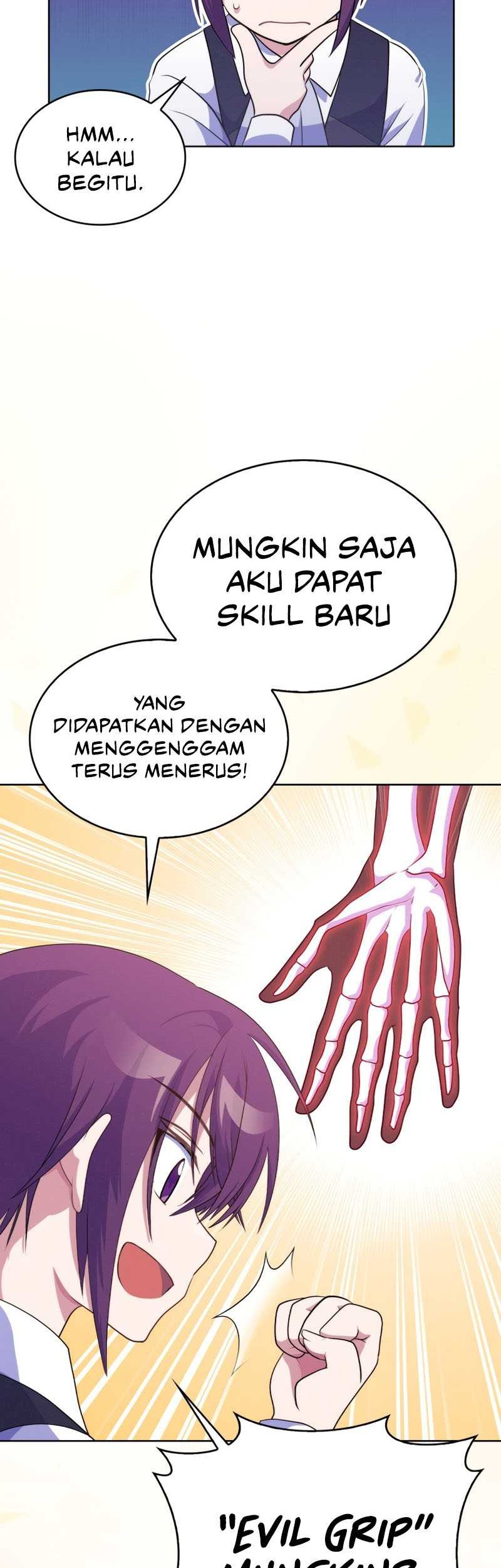 Never Die Extra Chapter 5 halaman 28