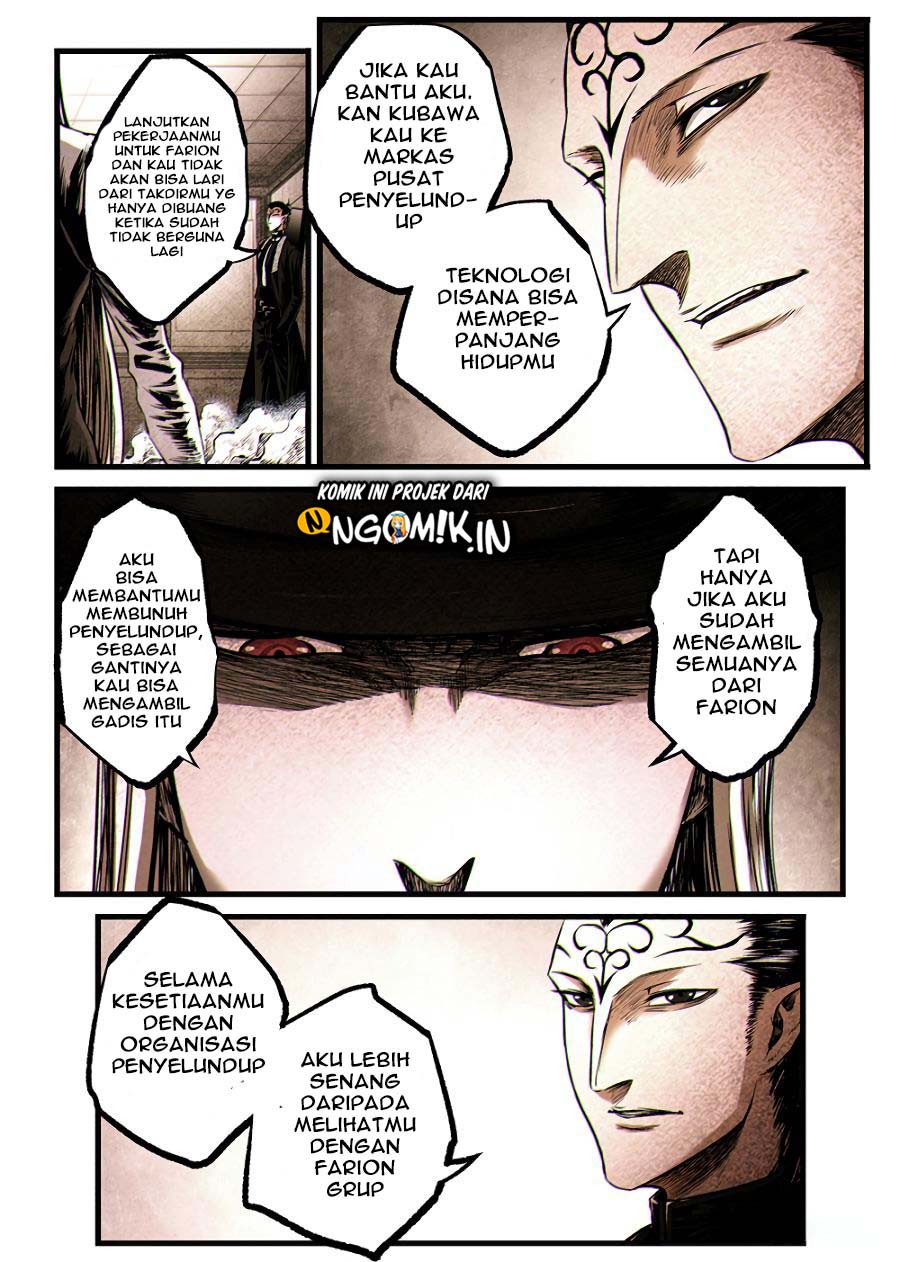 A Post-Apocalyptic Journey Chapter 67 Gambar 11
