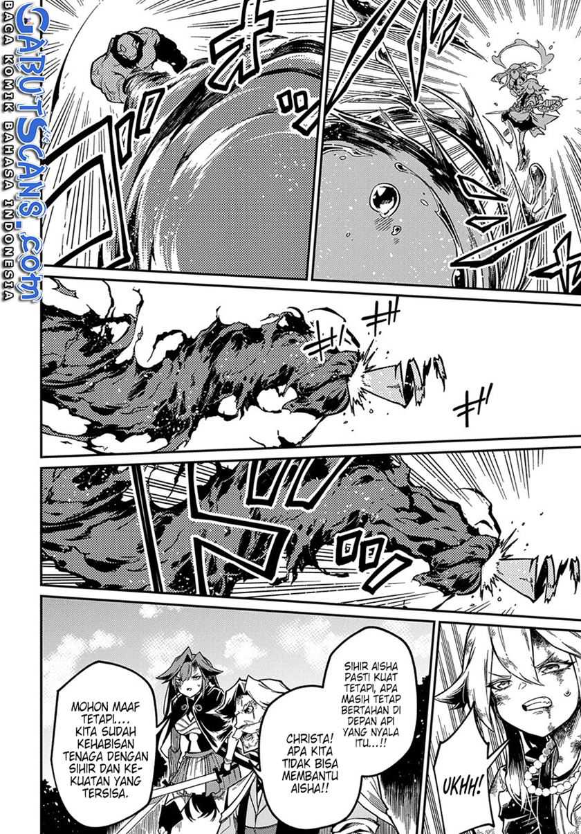 Neta Chara Tensei Toka Anmarida! Chapter 11.1 Gambar 11