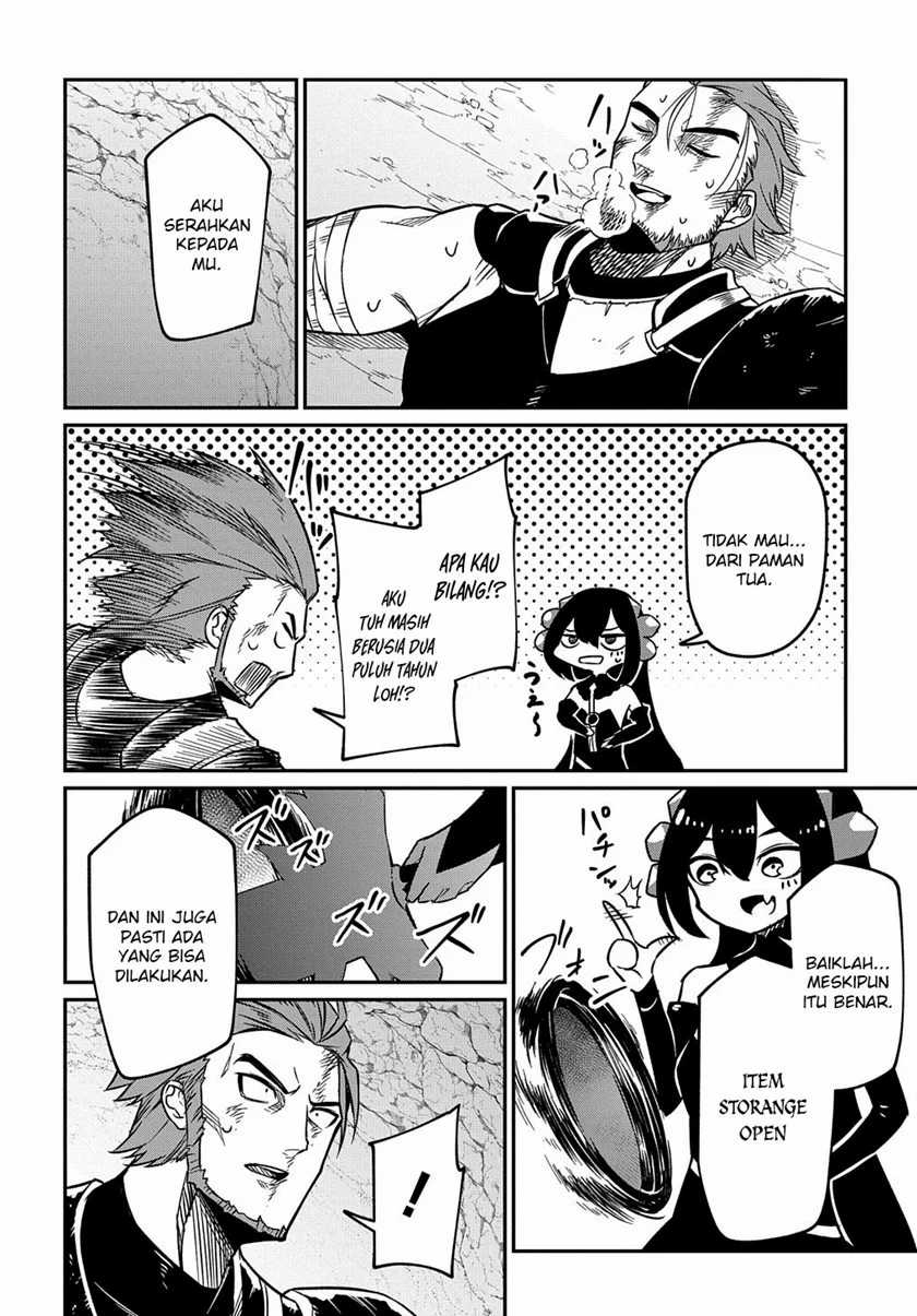 Neta Chara Tensei Toka Anmarida! Chapter 5.2 Gambar 15