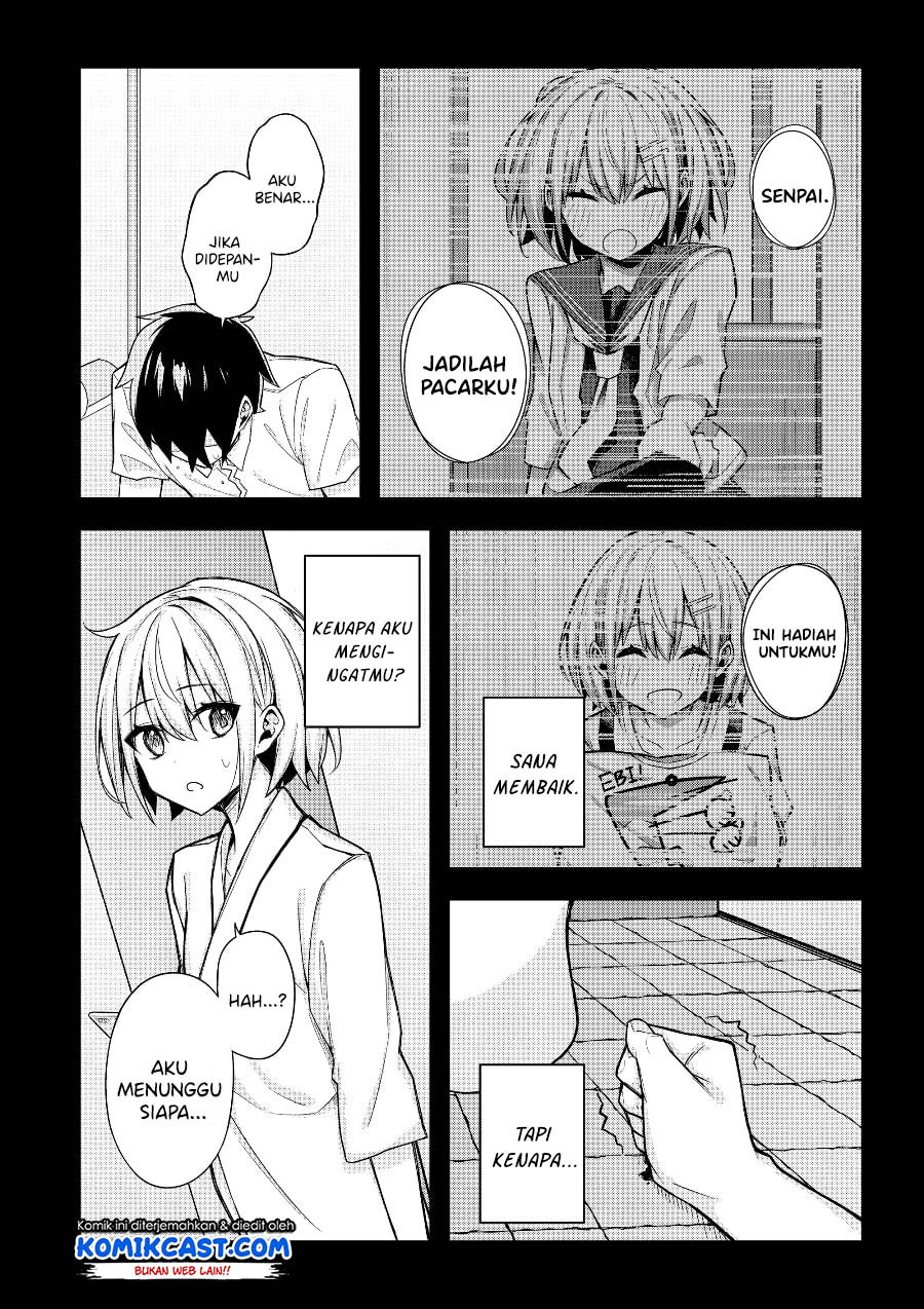A Romantic Comedy That Only I Know Chapter .1 halaman 20